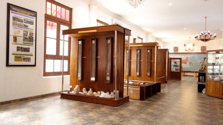 Museum Tanah dan Pertanian Bogor