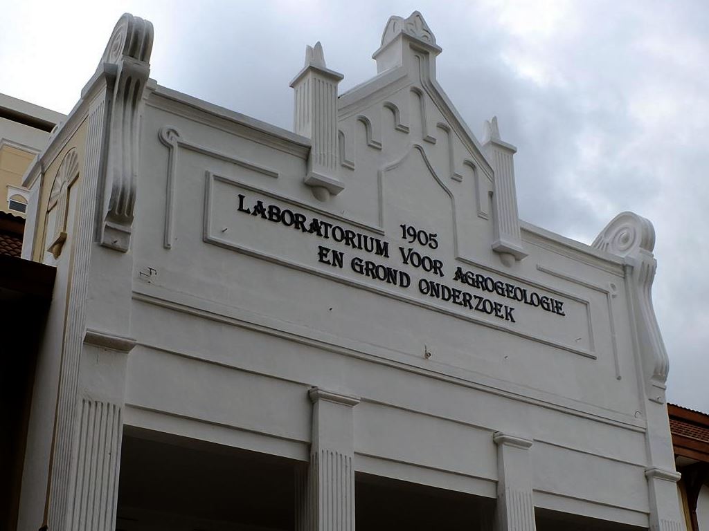 Berkunjung ke Museum Tanah dan Pertanian Bogor