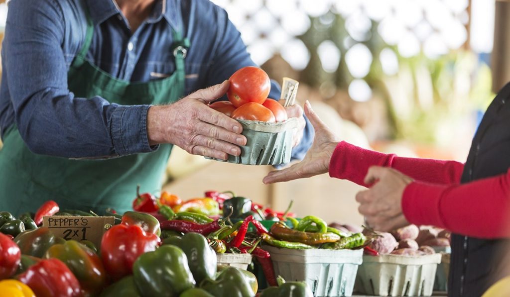 Tips Belanja Makanan Agar Tidak Terpapar Virus