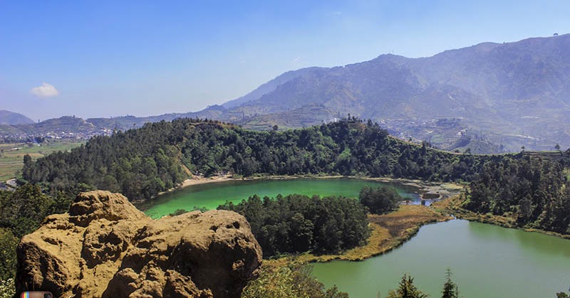 Berburu Keindahan Dieng di Bukit Ratapan Angin