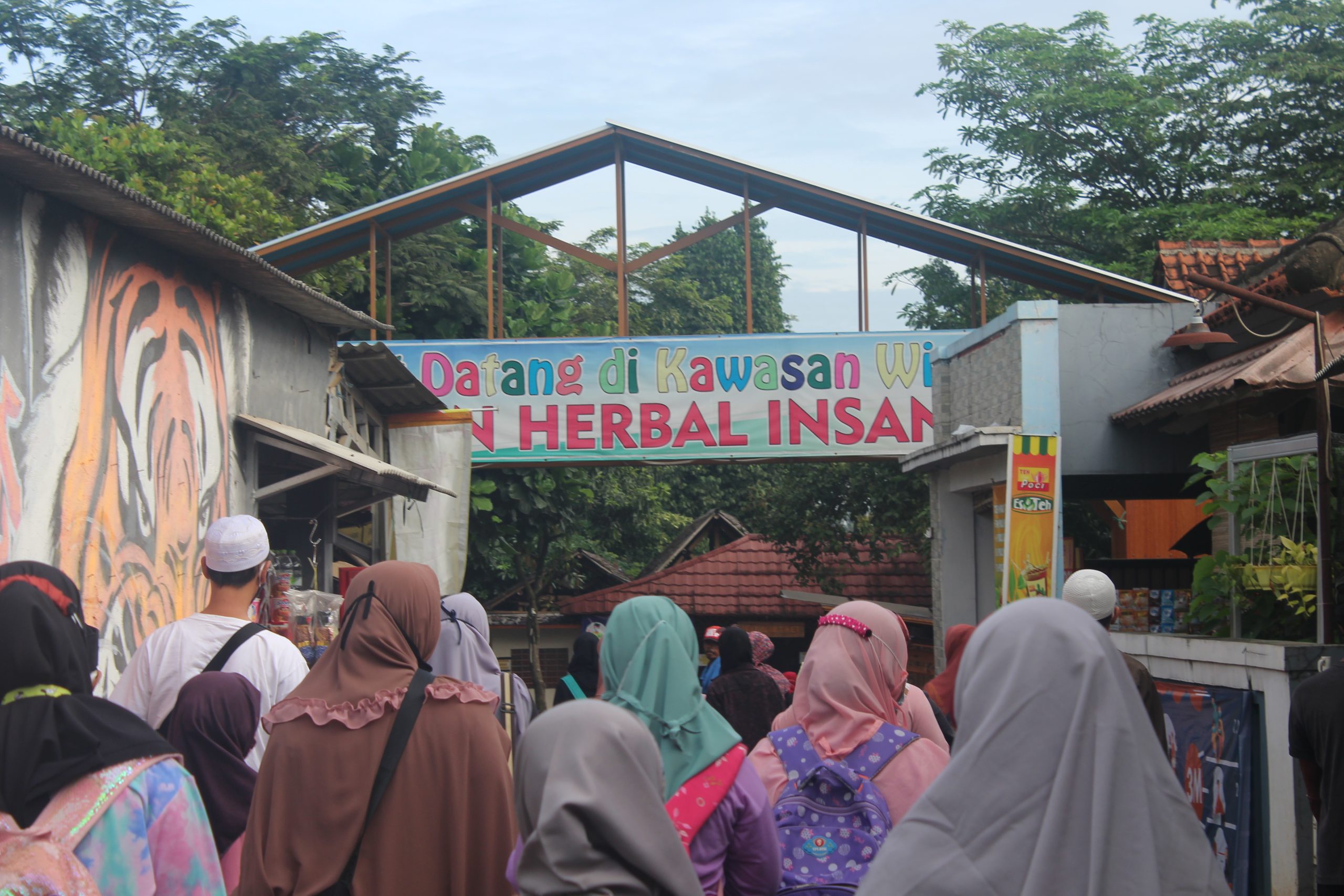 Taman Herbal Insani