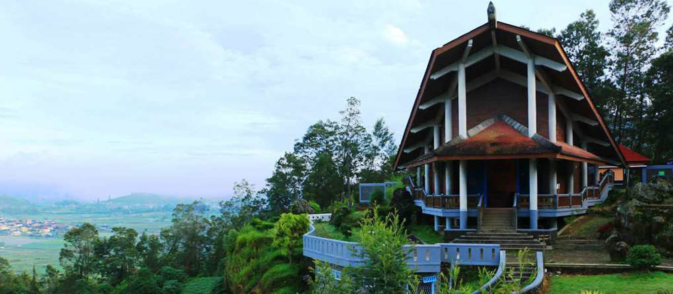 Mengenal Sejarah Dieng lewat Dieng Plateau Theater