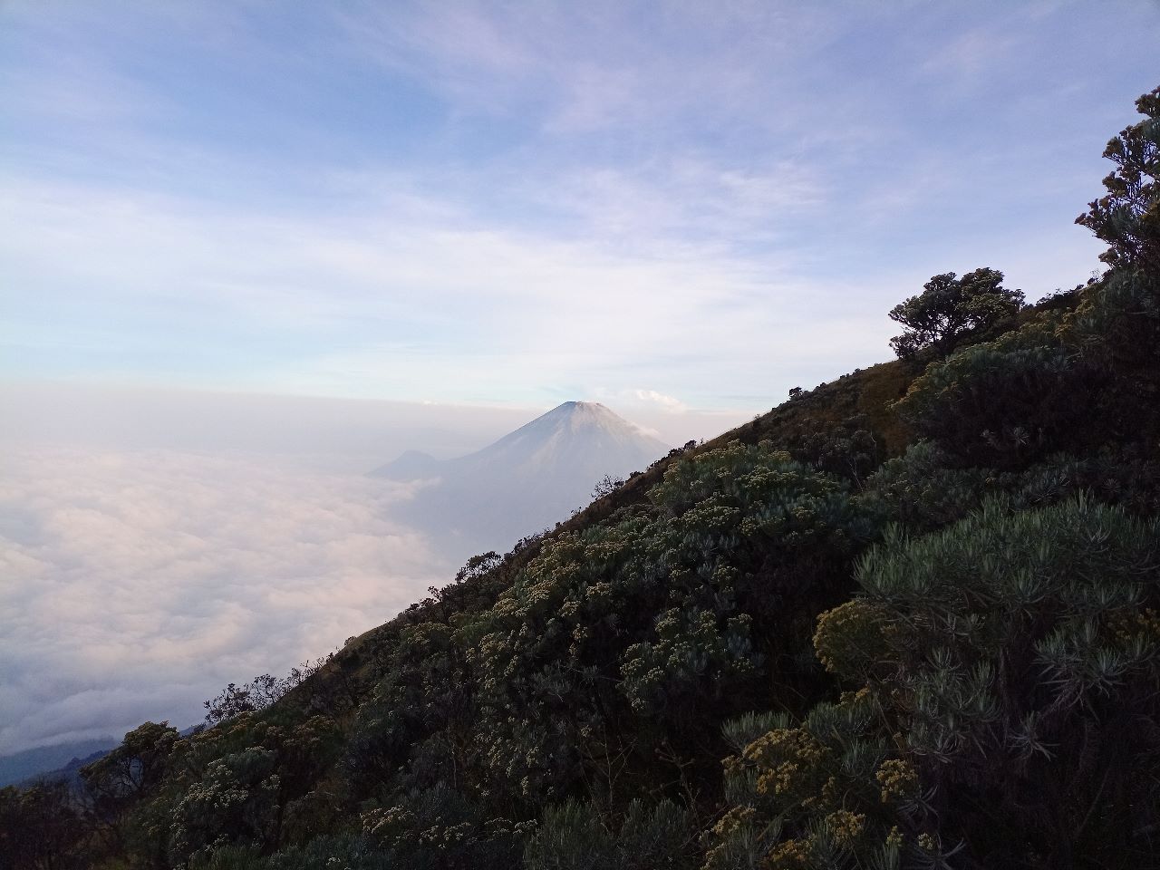 Gunung Sumbing