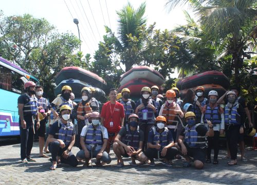 Paket Wisata Rafting Elo 1 Hari (Yogyakarta)