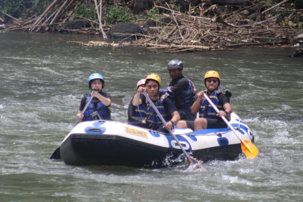 Sungai Elo, Surga Tersembunyi di Jogja