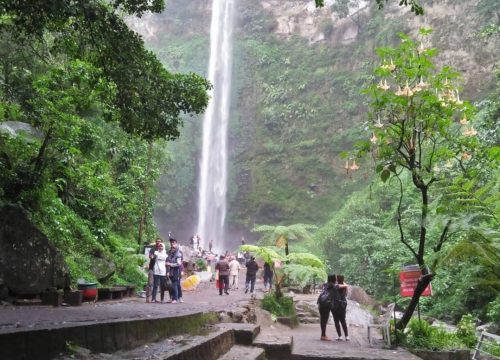 Paket Wisata ke Air Terjun Coban Rondo selama 1 hari (Malang)