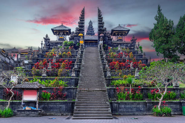 Paket Wisata 1 hari di Pura Besakih (Bali)