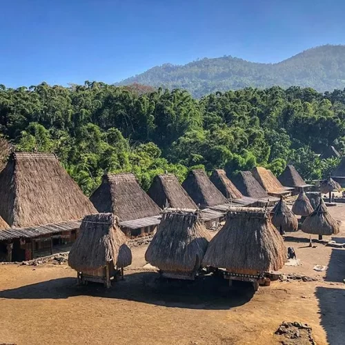 Paket Wisata Bajawa 3D/2N (Labuan Bajo)