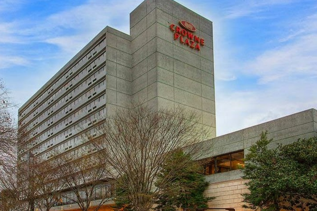 Hotel Crowne Plaza Knoxville Downtown