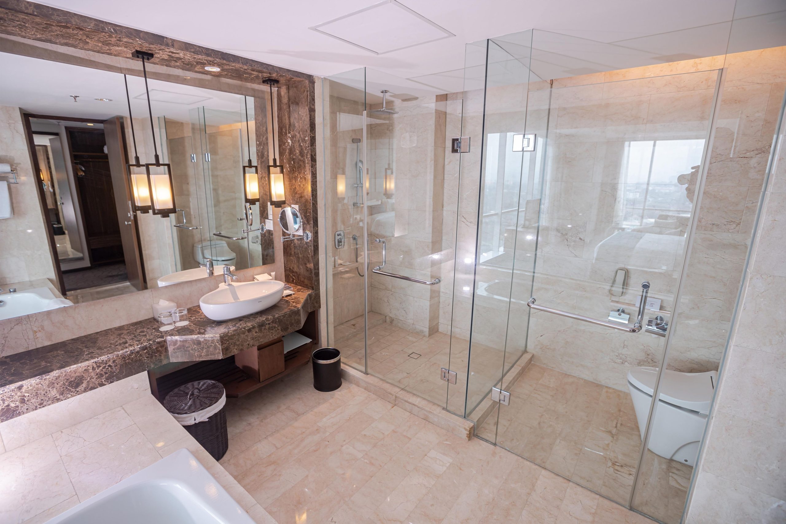 Bathroom Executive Suite
