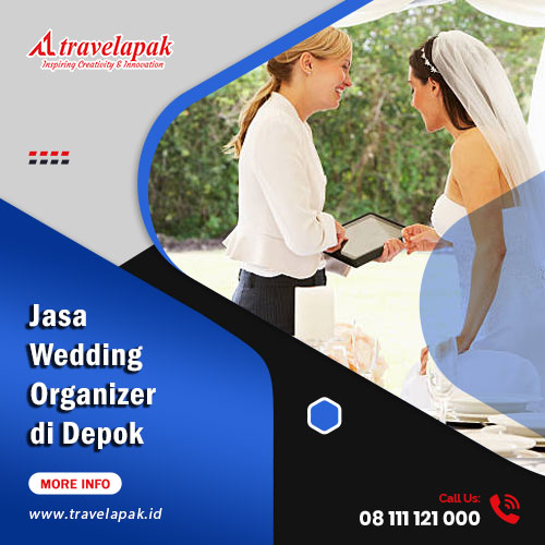 Jasa Wedding Organizer Depok Terbaik Dan Murah 2023