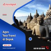 agen tour travel di depok