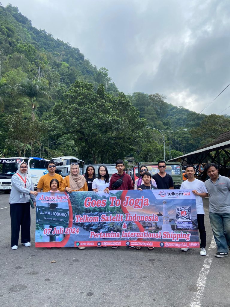 Event Meeting Telkomsat – Pertamina Internasional Shipping 07 – 10 Juli 2024